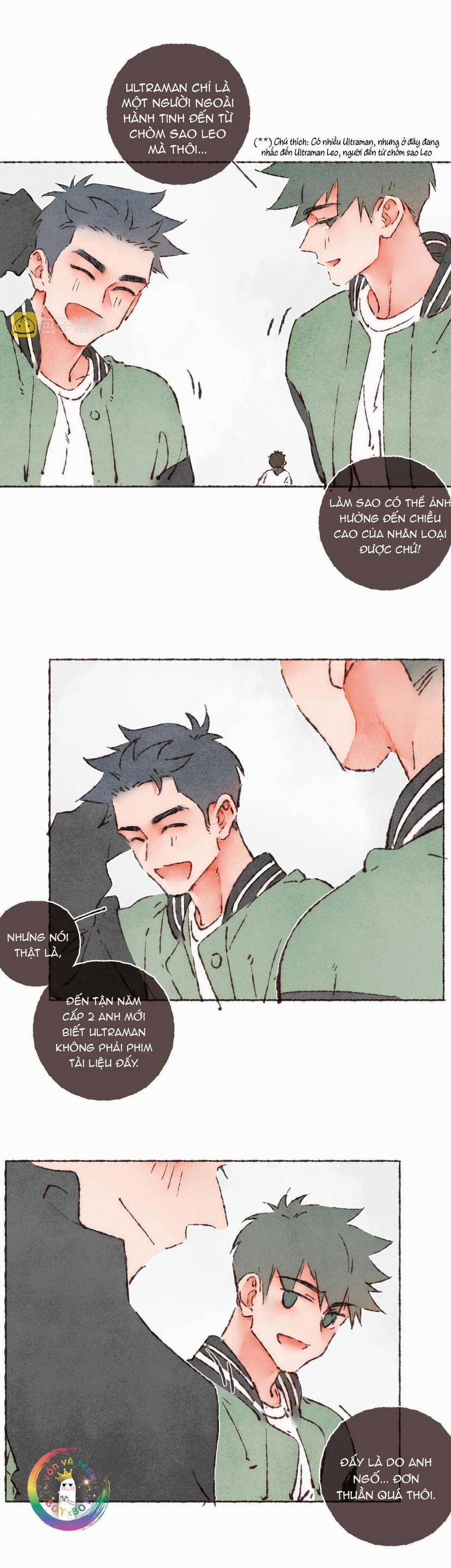 Nước Cờ Xanh Lam (DROP) 23 trang 24