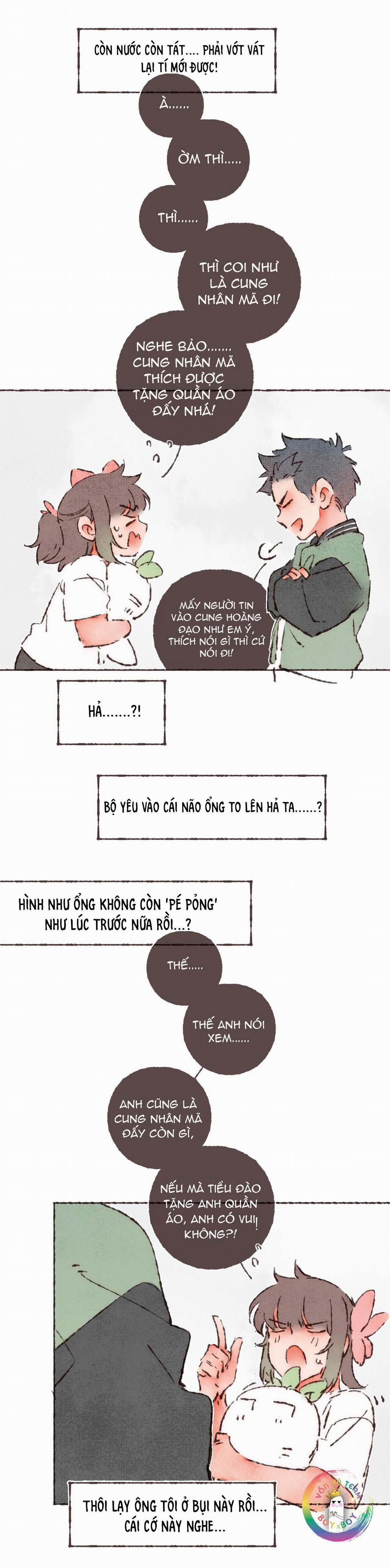 Nước Cờ Xanh Lam (DROP) 23 trang 4