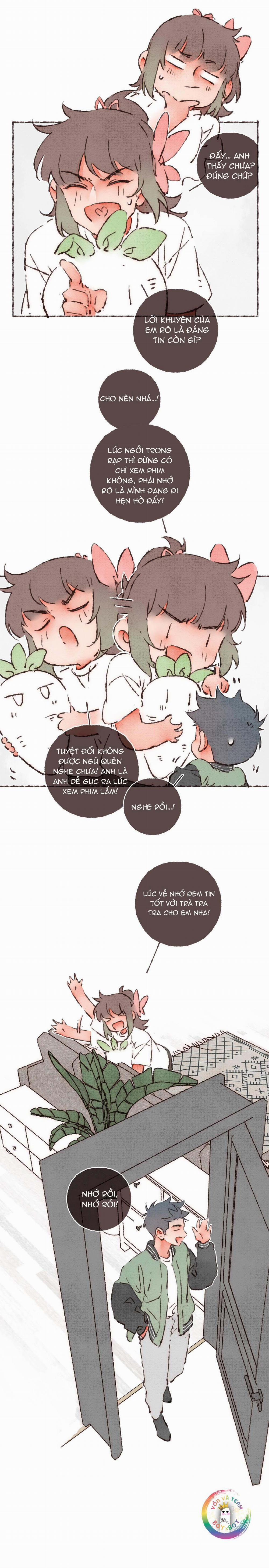 Nước Cờ Xanh Lam (DROP) 23 trang 6