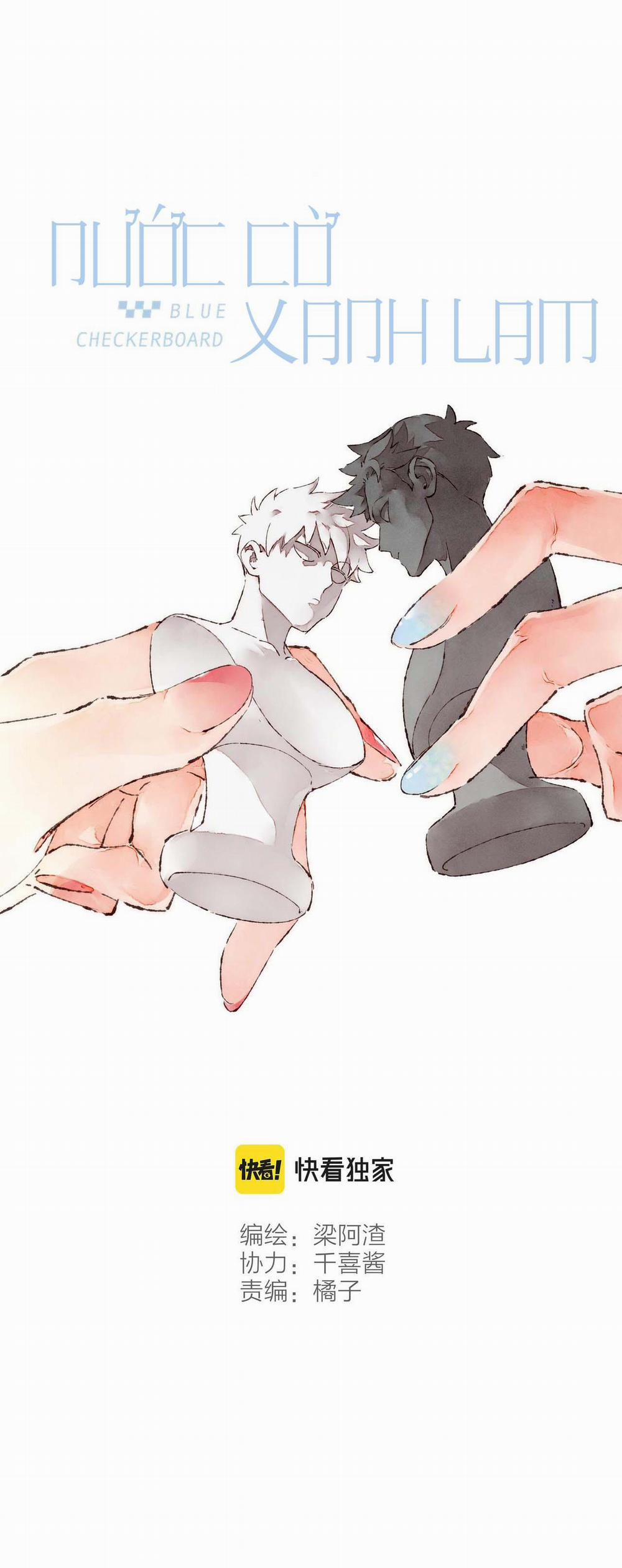 Nước Cờ Xanh Lam (DROP) 23 trang 8