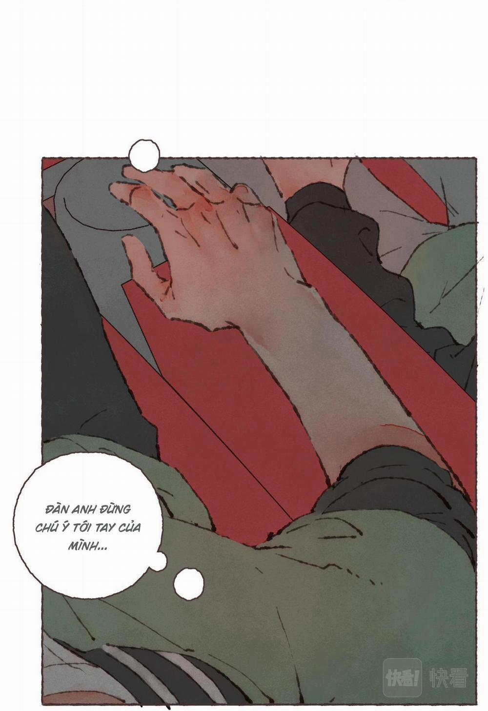 Nước Cờ Xanh Lam (DROP) 24 trang 23