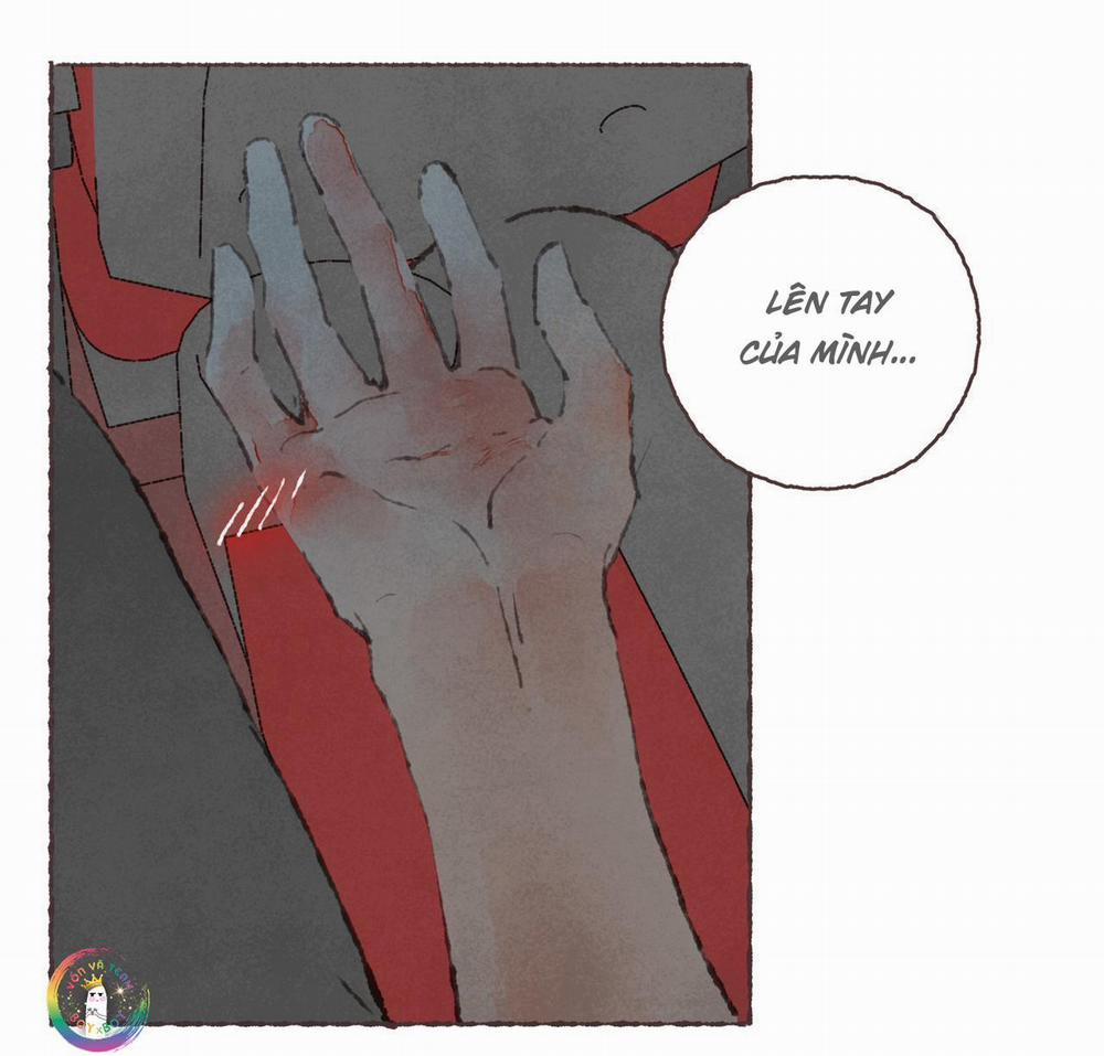 Nước Cờ Xanh Lam (DROP) 24 trang 28