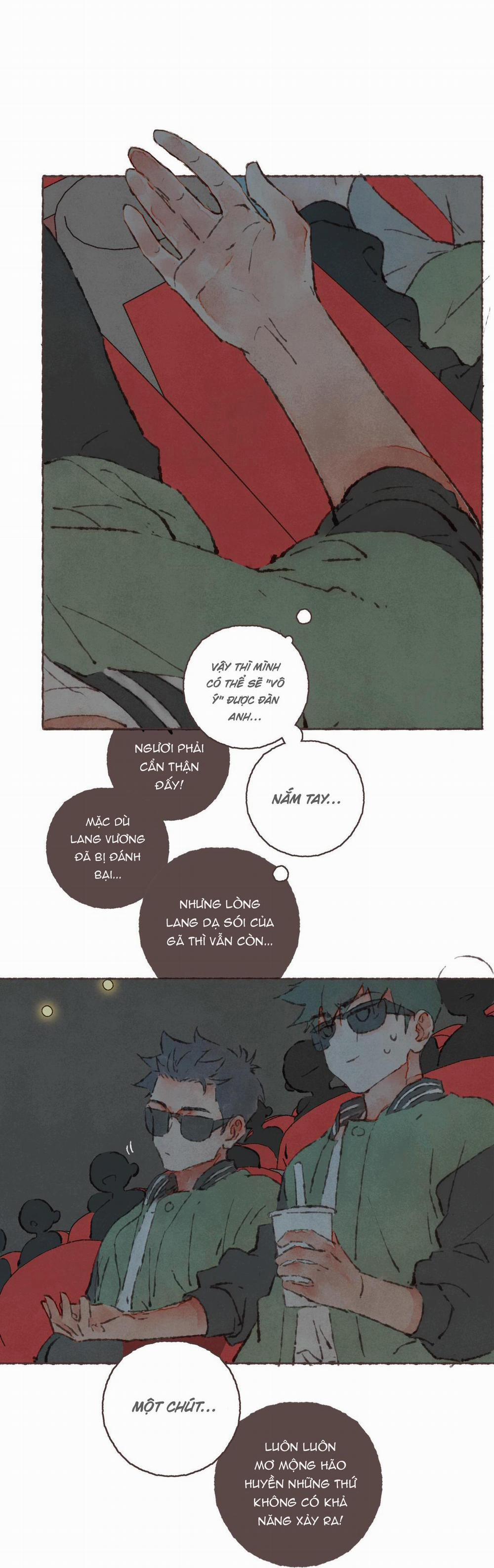 Nước Cờ Xanh Lam (DROP) 24 trang 29