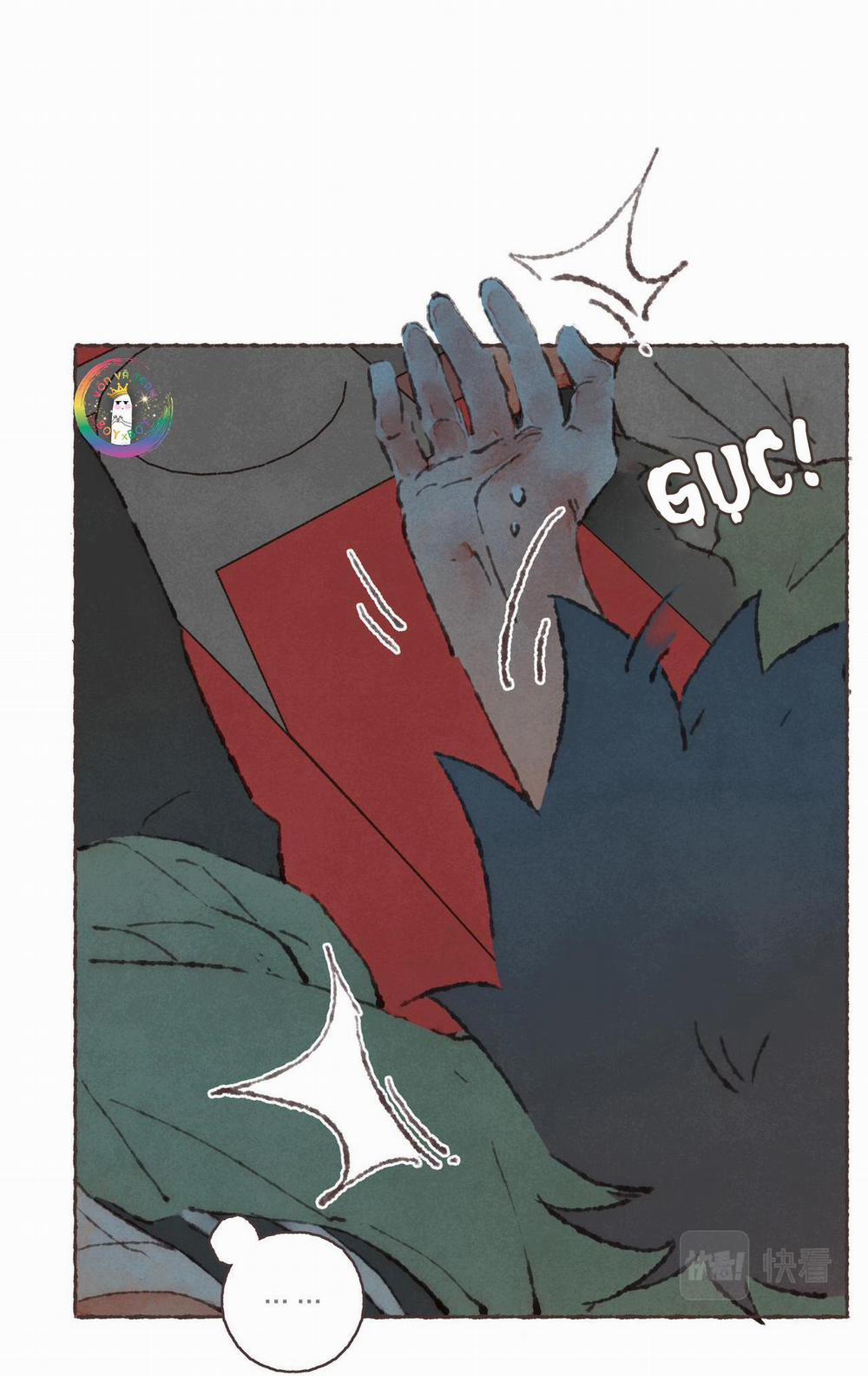 Nước Cờ Xanh Lam (DROP) 24 trang 32