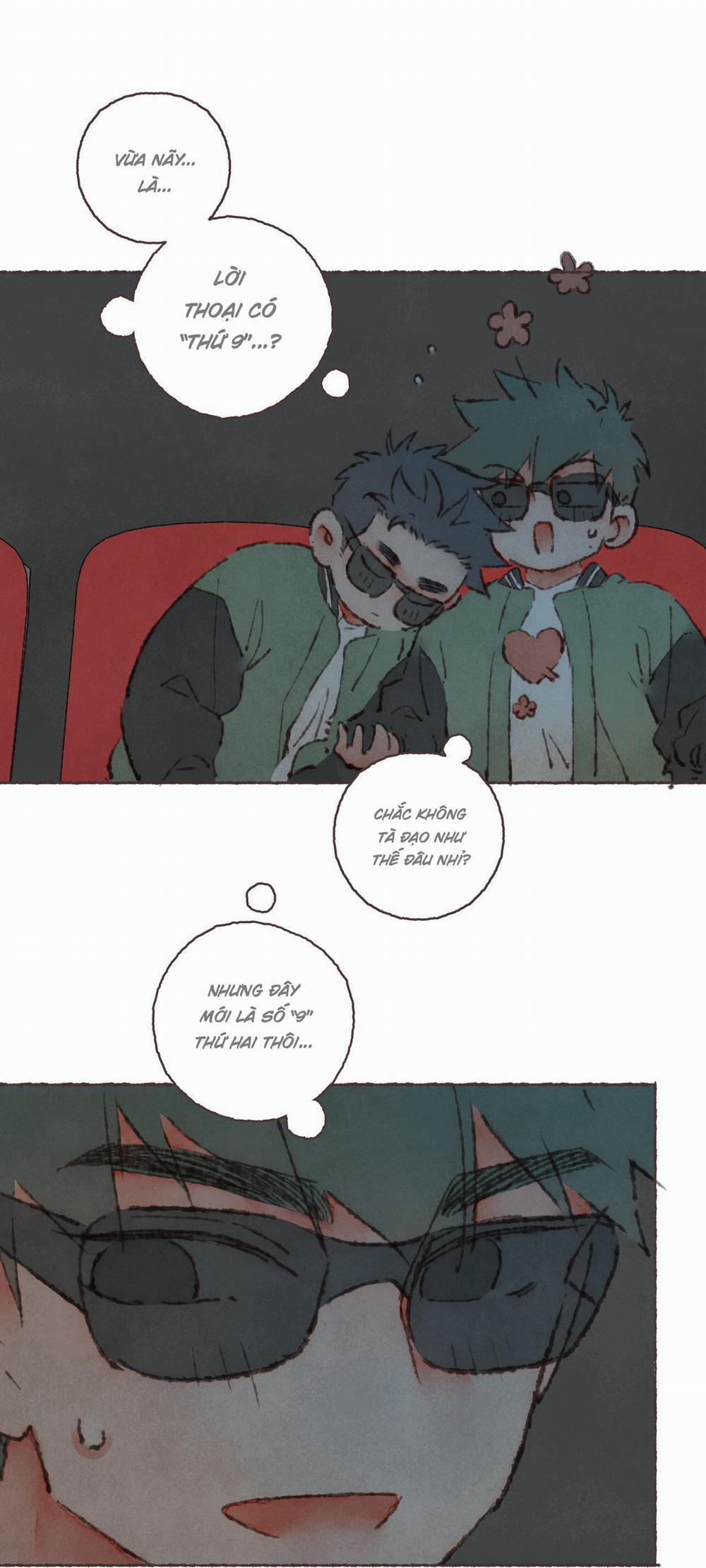 Nước Cờ Xanh Lam (DROP) 24 trang 33