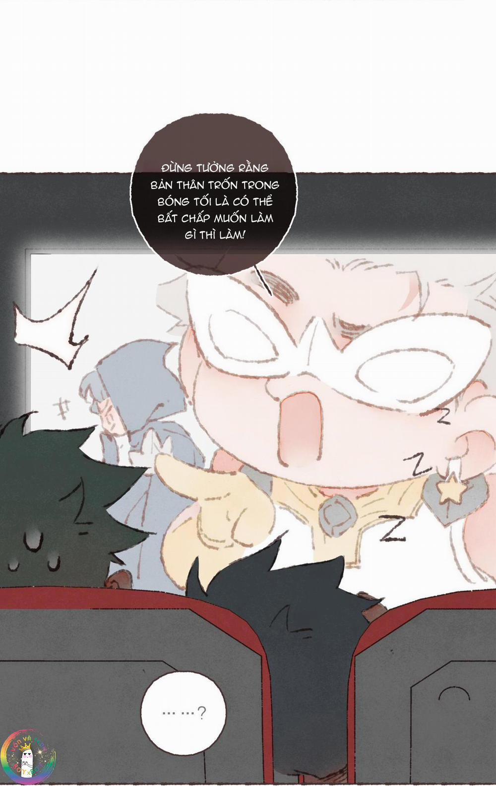 Nước Cờ Xanh Lam (DROP) 24 trang 35