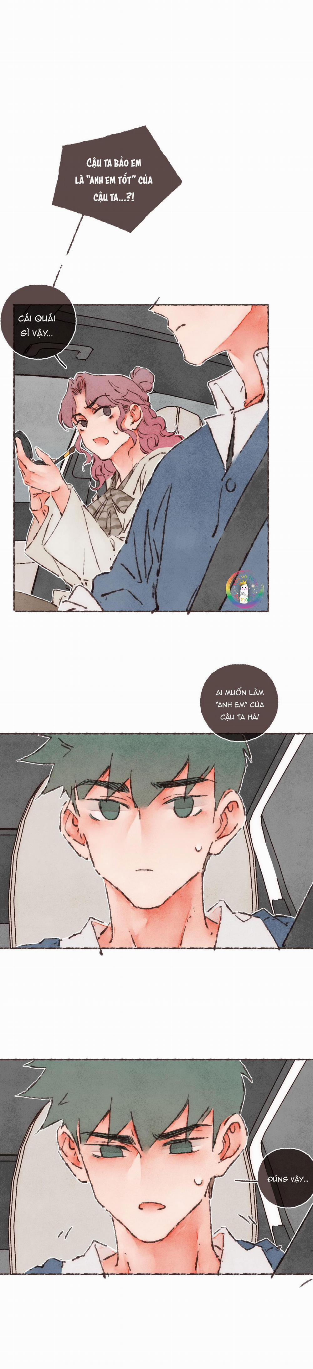 Nước Cờ Xanh Lam (DROP) 25 trang 1