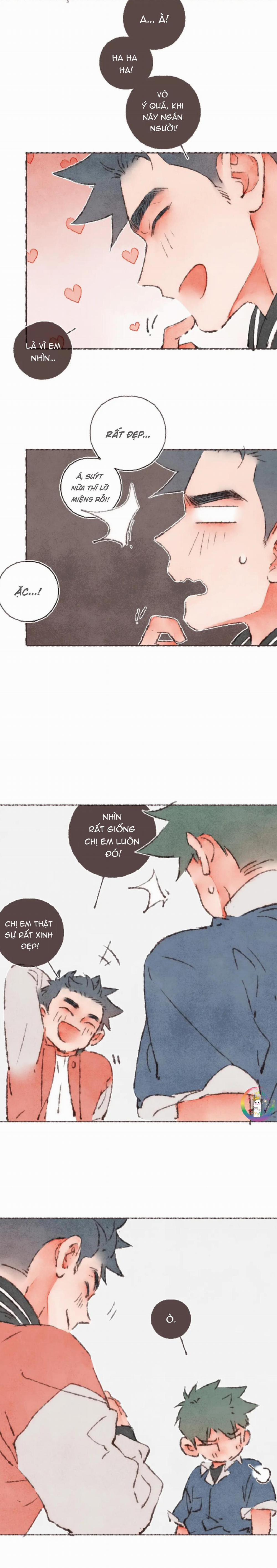 Nước Cờ Xanh Lam (DROP) 26 trang 11