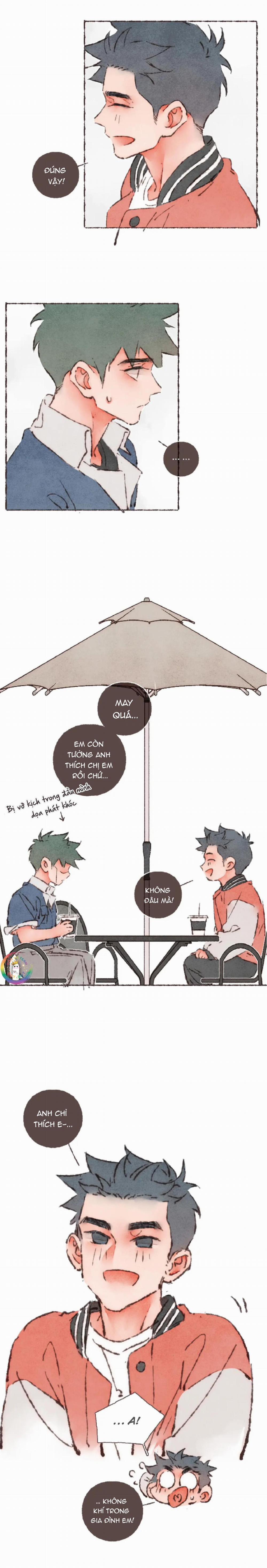 Nước Cờ Xanh Lam (DROP) 26 trang 13