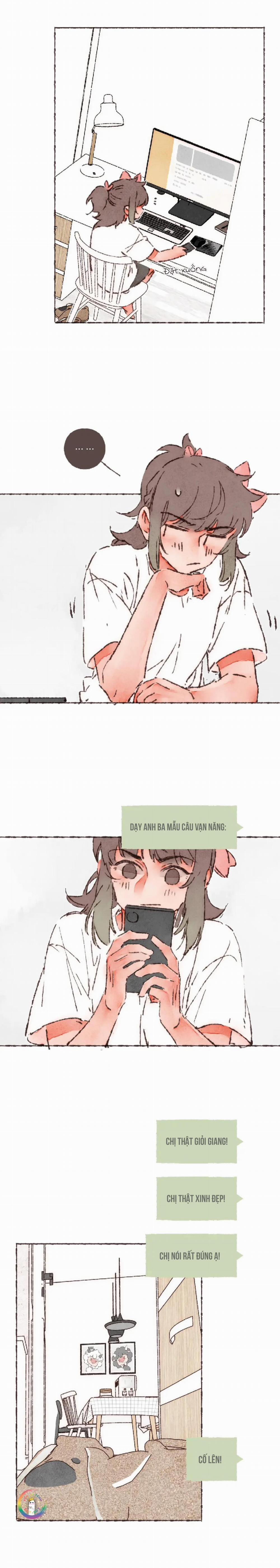 Nước Cờ Xanh Lam (DROP) 26 trang 3