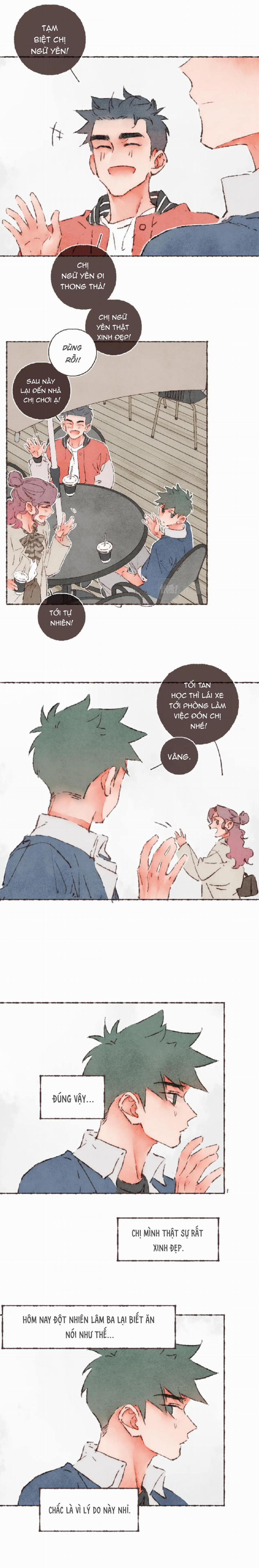 Nước Cờ Xanh Lam (DROP) 26 trang 8