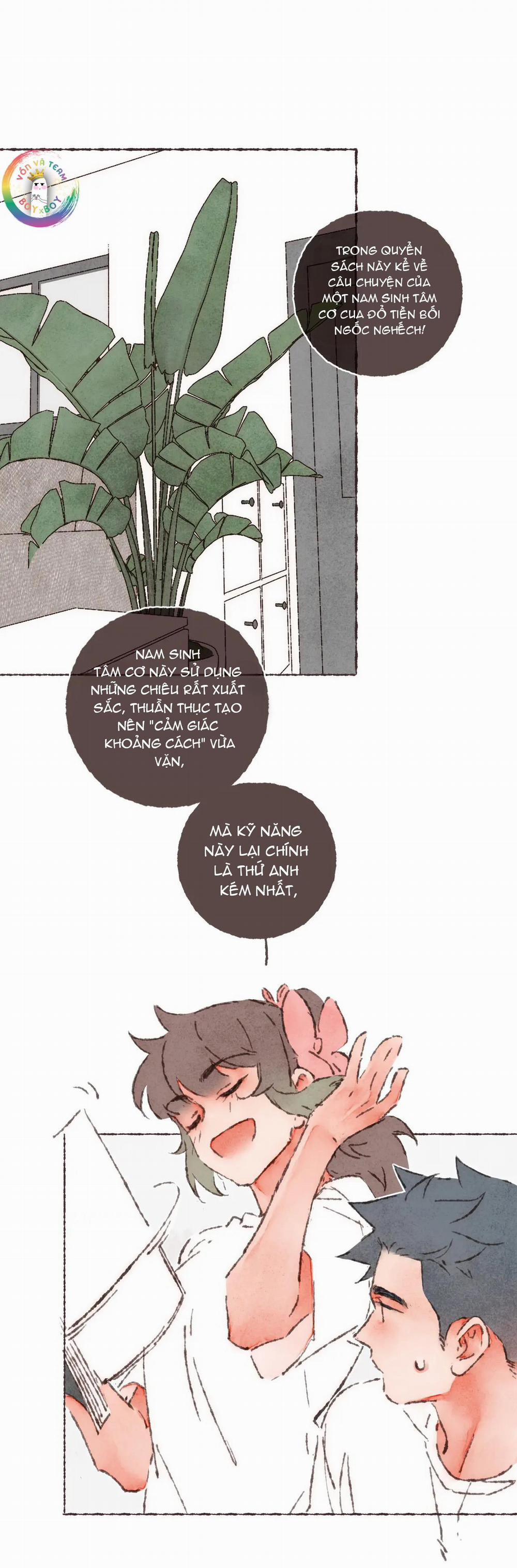 Nước Cờ Xanh Lam (DROP) 27 trang 10