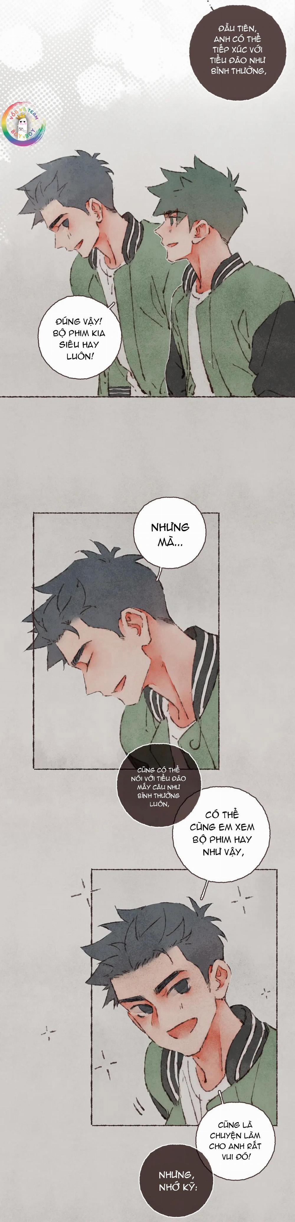 Nước Cờ Xanh Lam (DROP) 27 trang 12