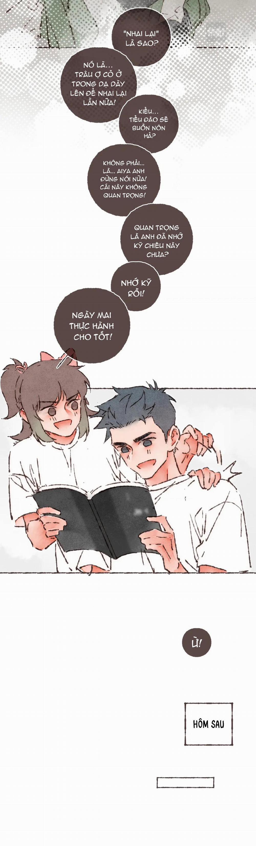 Nước Cờ Xanh Lam (DROP) 27 trang 14