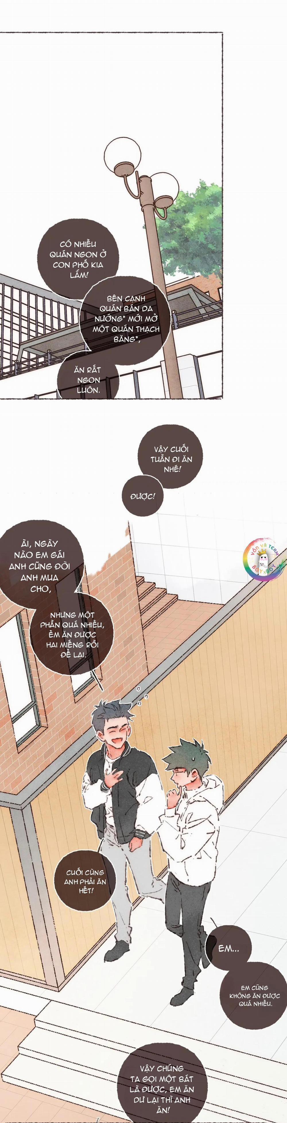 Nước Cờ Xanh Lam (DROP) 27 trang 15