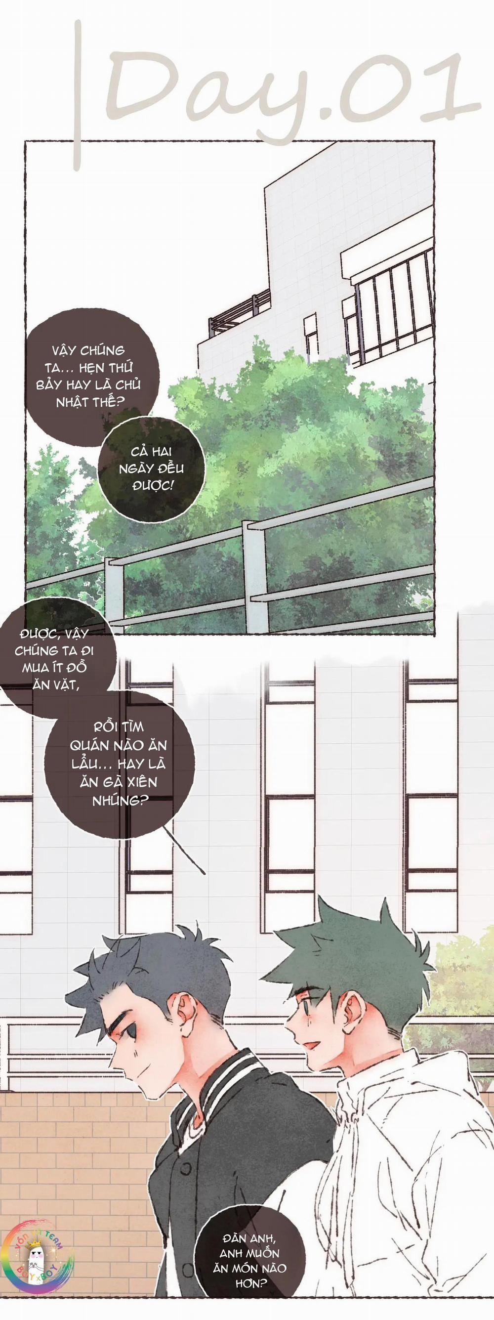 Nước Cờ Xanh Lam (DROP) 27 trang 17