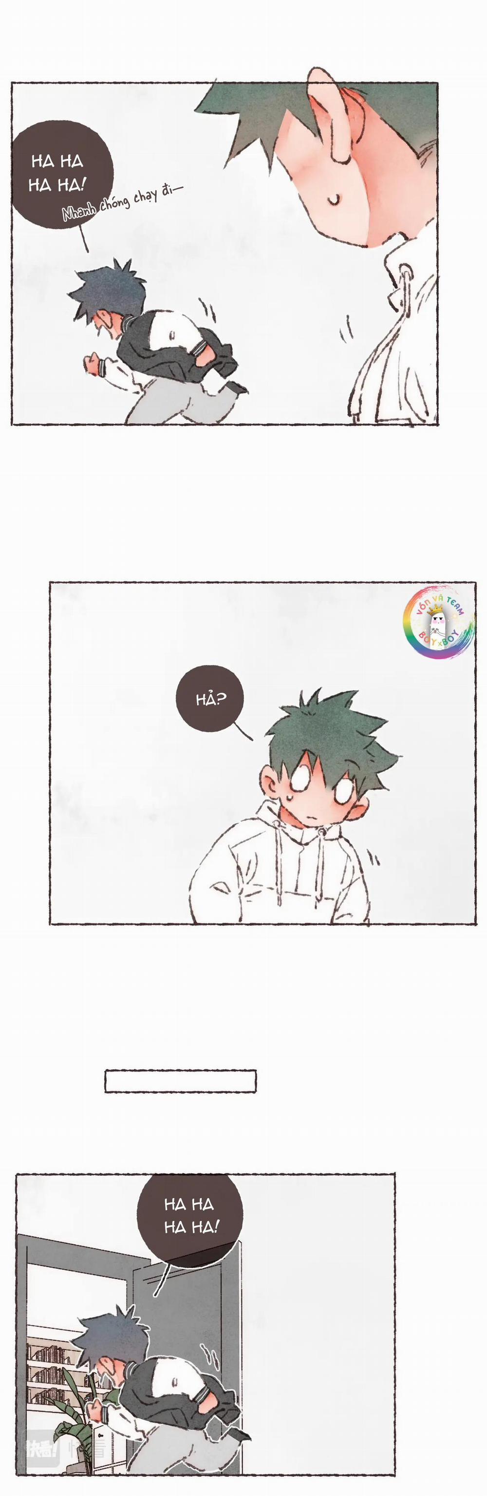 Nước Cờ Xanh Lam (DROP) 27 trang 19