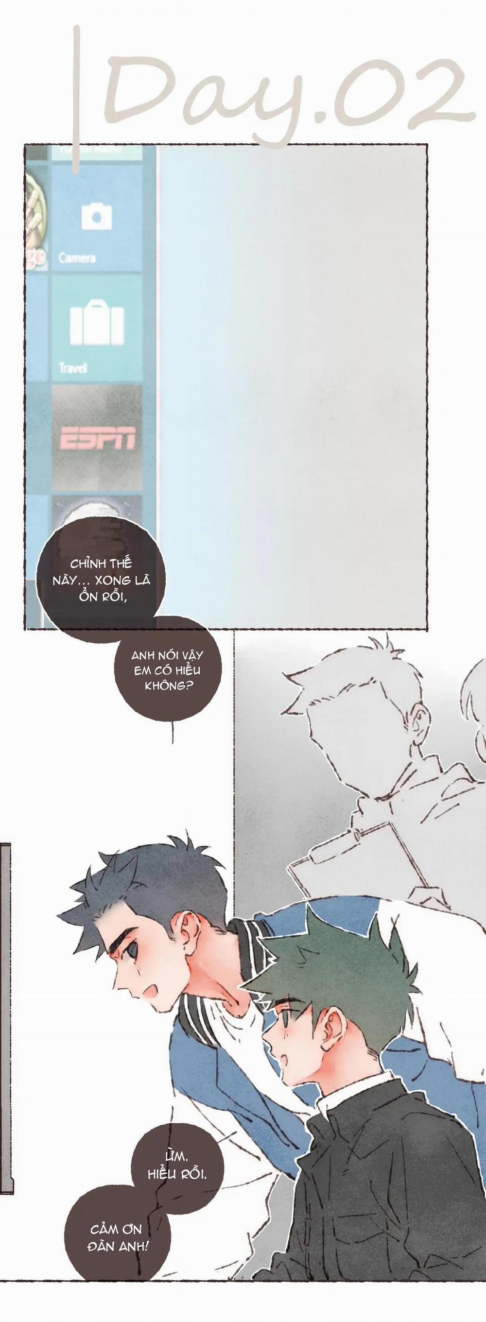 Nước Cờ Xanh Lam (DROP) 27 trang 21