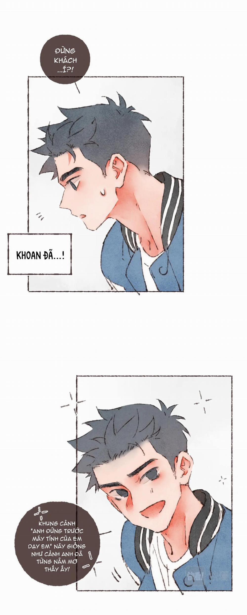 Nước Cờ Xanh Lam (DROP) 27 trang 22