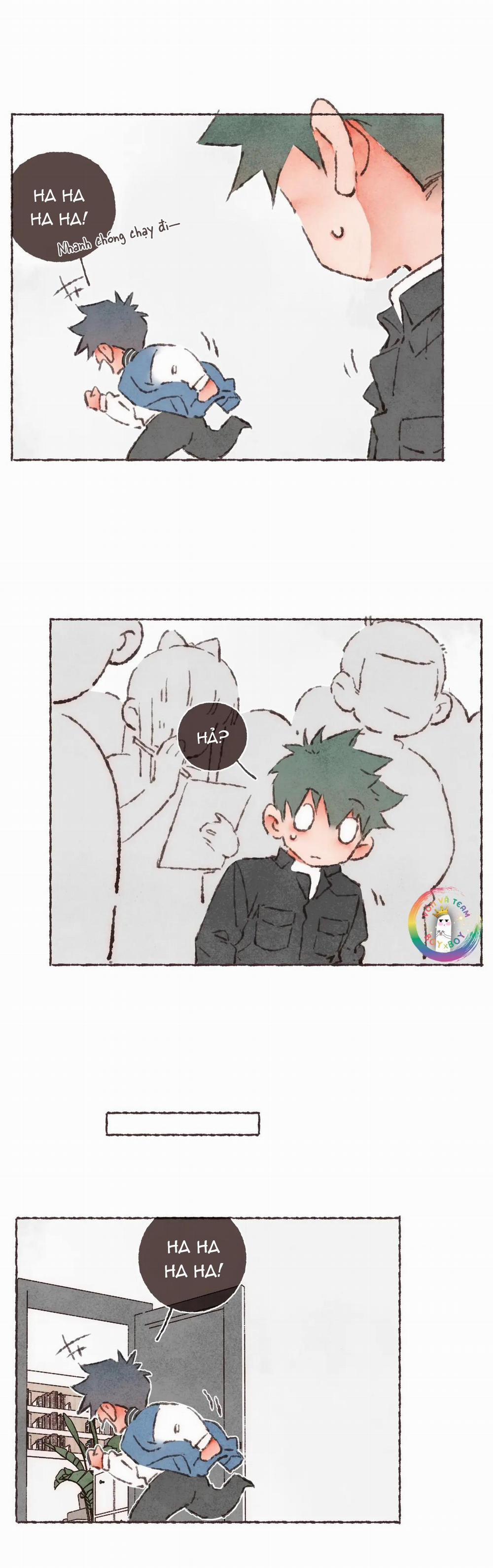 Nước Cờ Xanh Lam (DROP) 27 trang 23