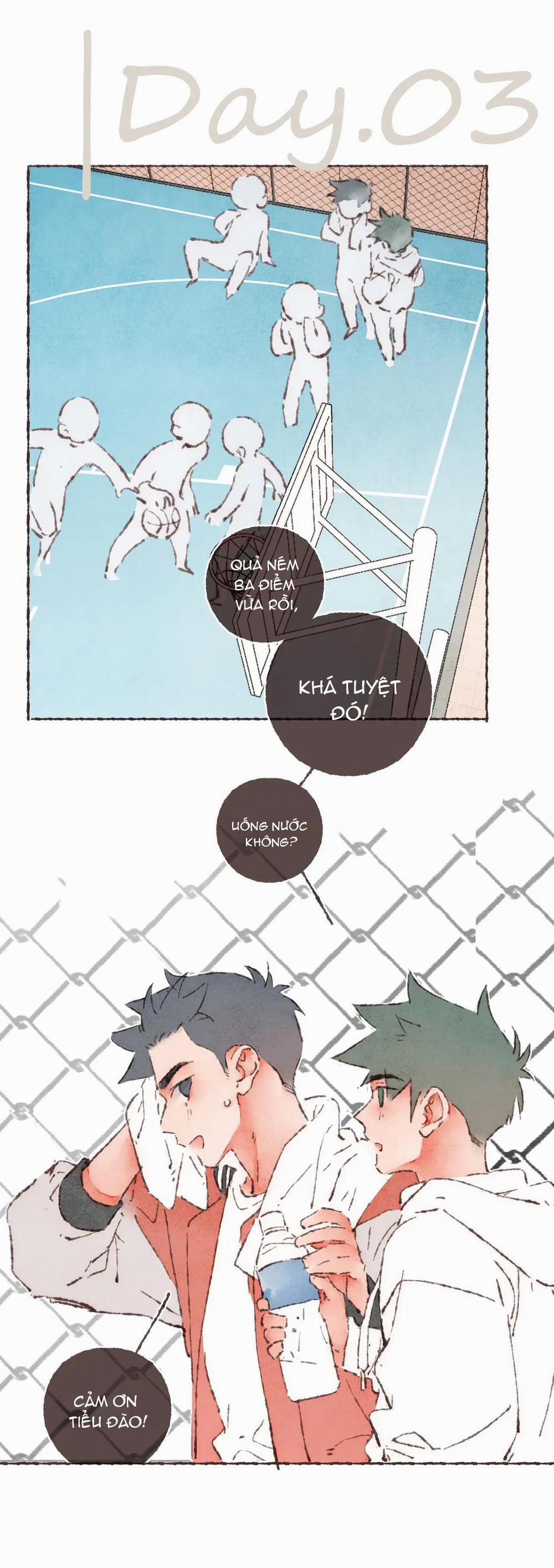 Nước Cờ Xanh Lam (DROP) 27 trang 25