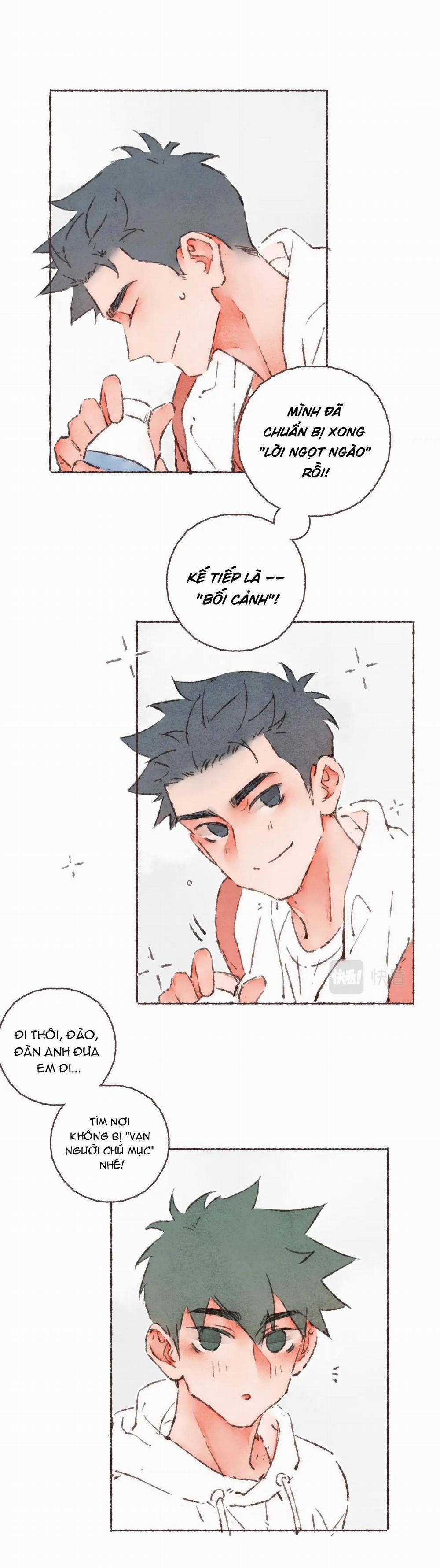 Nước Cờ Xanh Lam (DROP) 27 trang 26