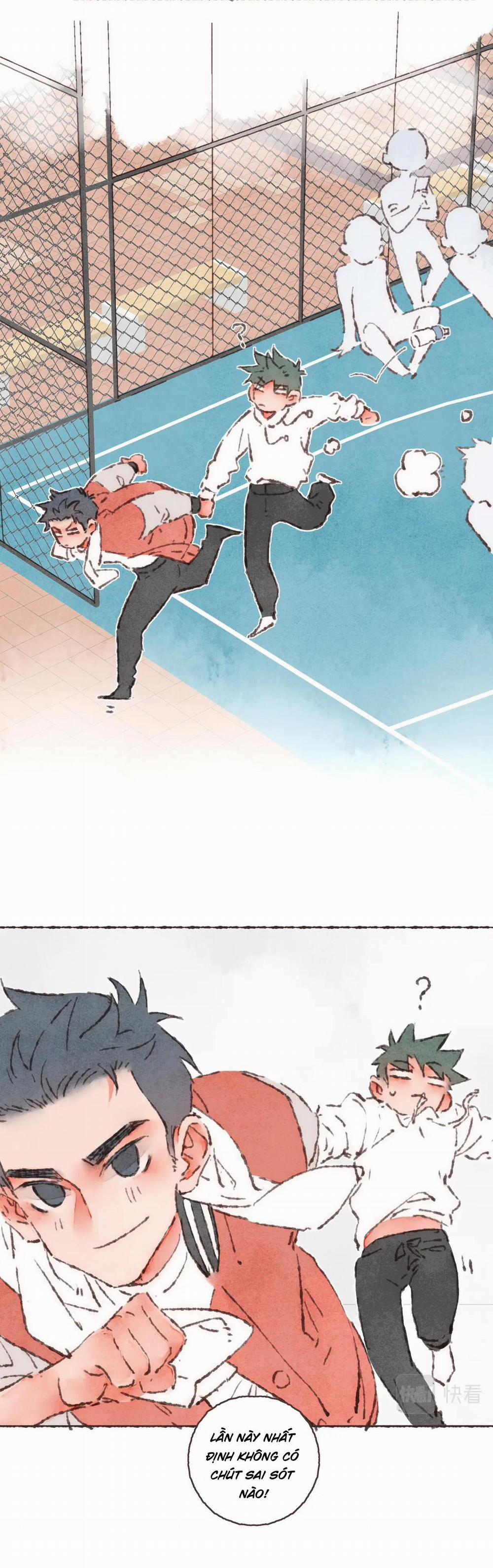 Nước Cờ Xanh Lam (DROP) 27 trang 28