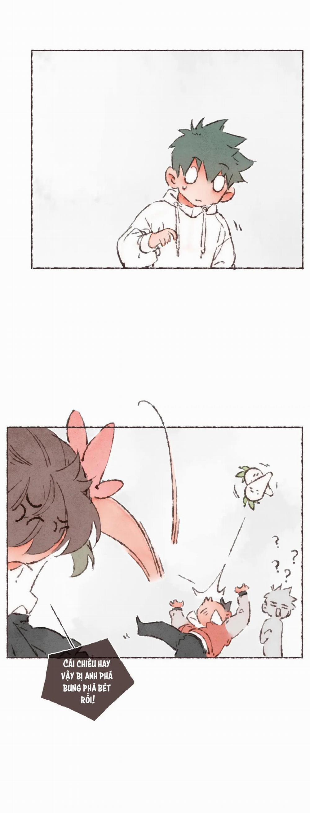 Nước Cờ Xanh Lam (DROP) 27 trang 32