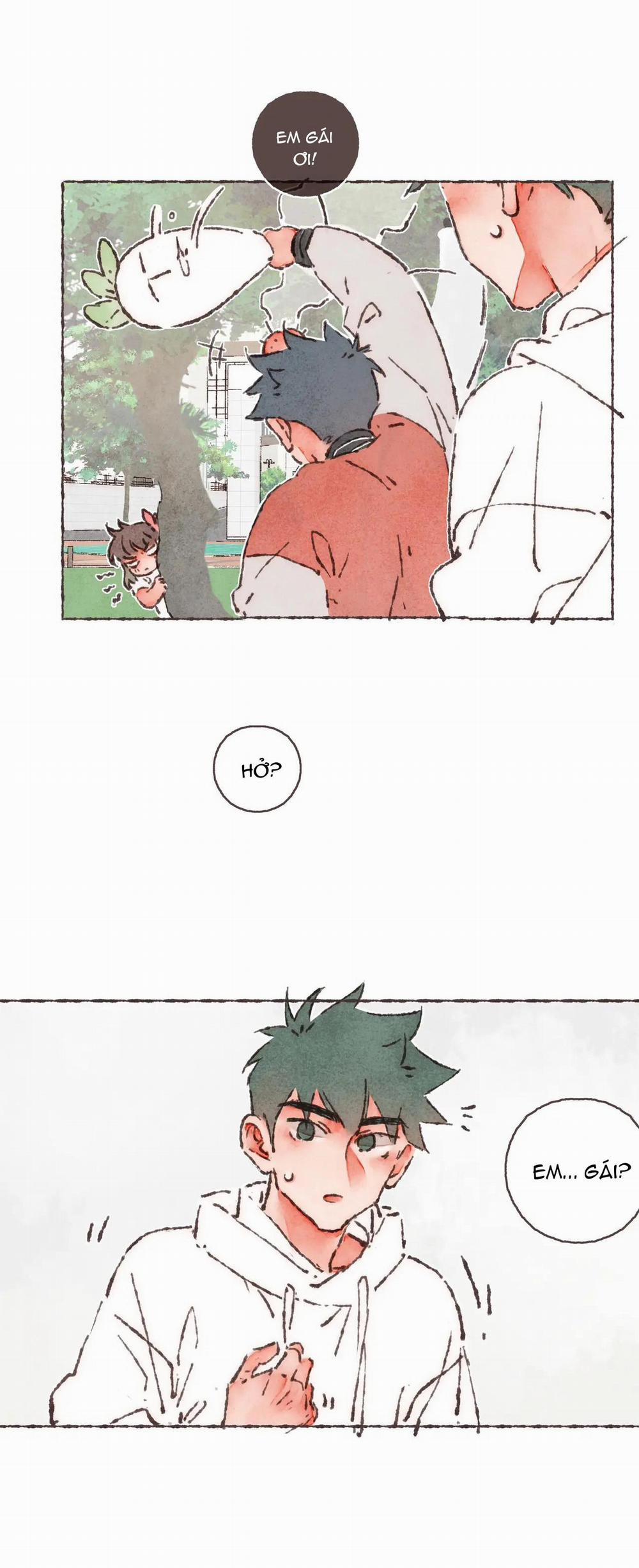 Nước Cờ Xanh Lam (DROP) 28 trang 1