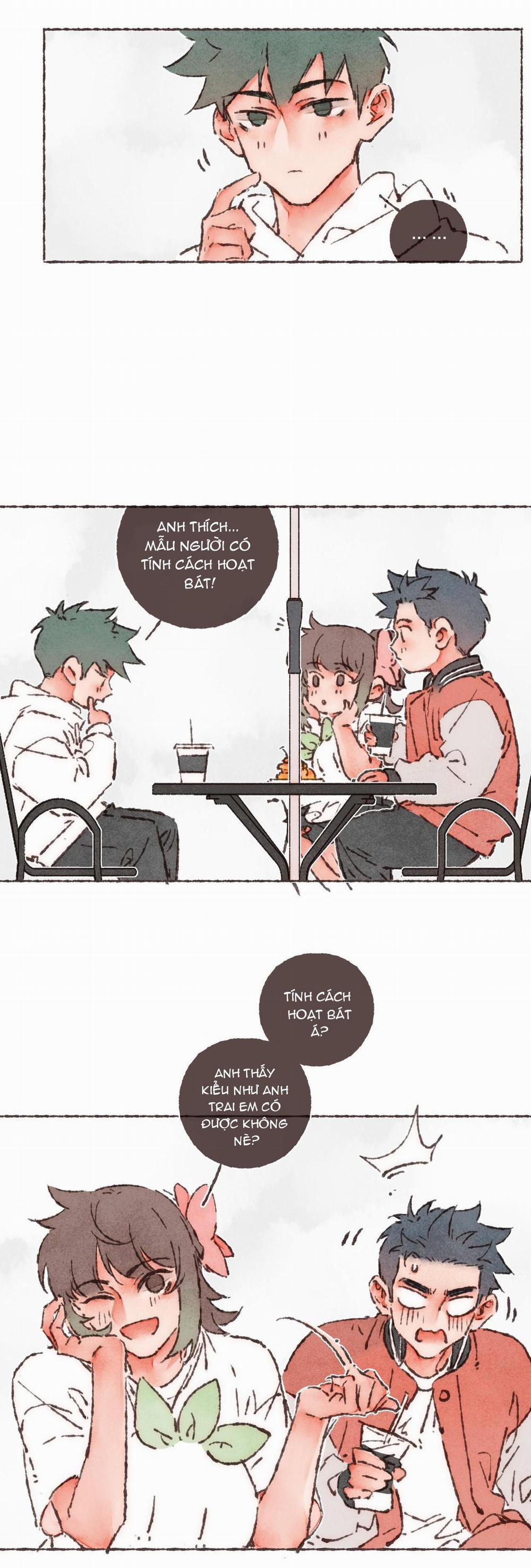 Nước Cờ Xanh Lam (DROP) 28 trang 11