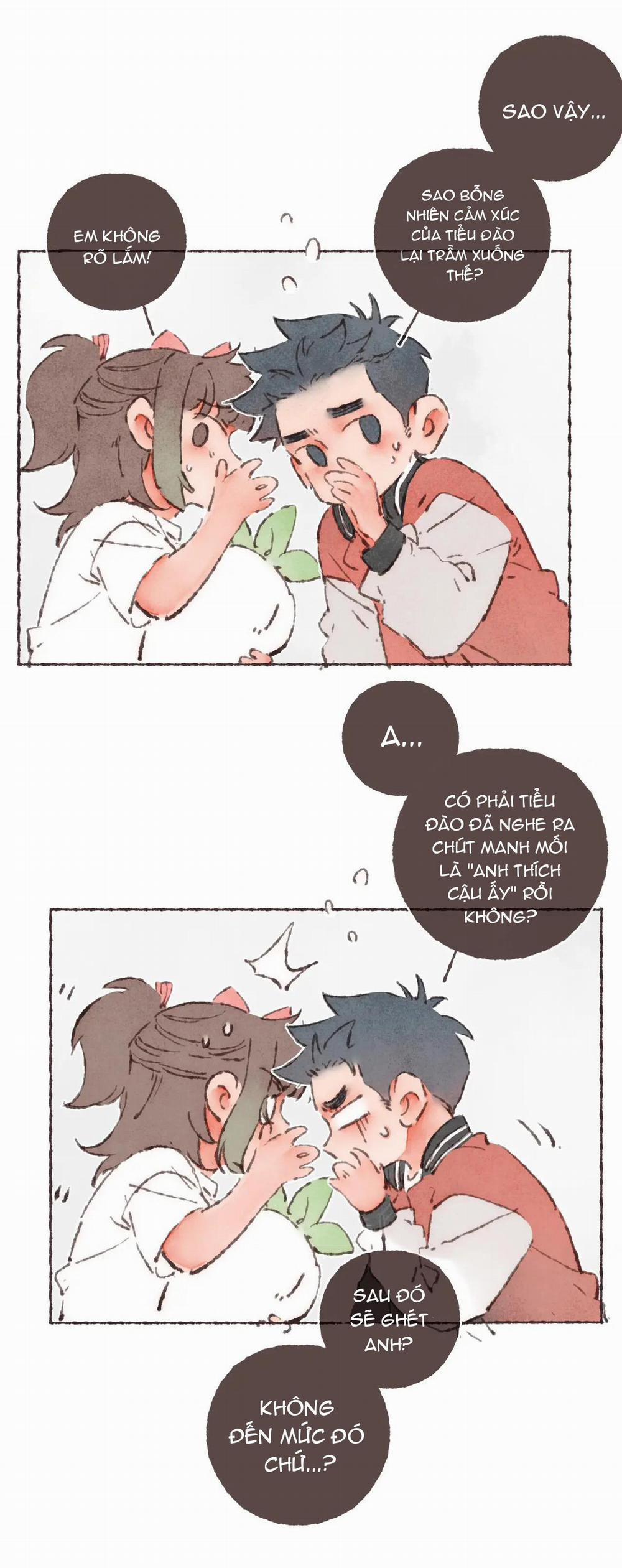 Nước Cờ Xanh Lam (DROP) 28 trang 16