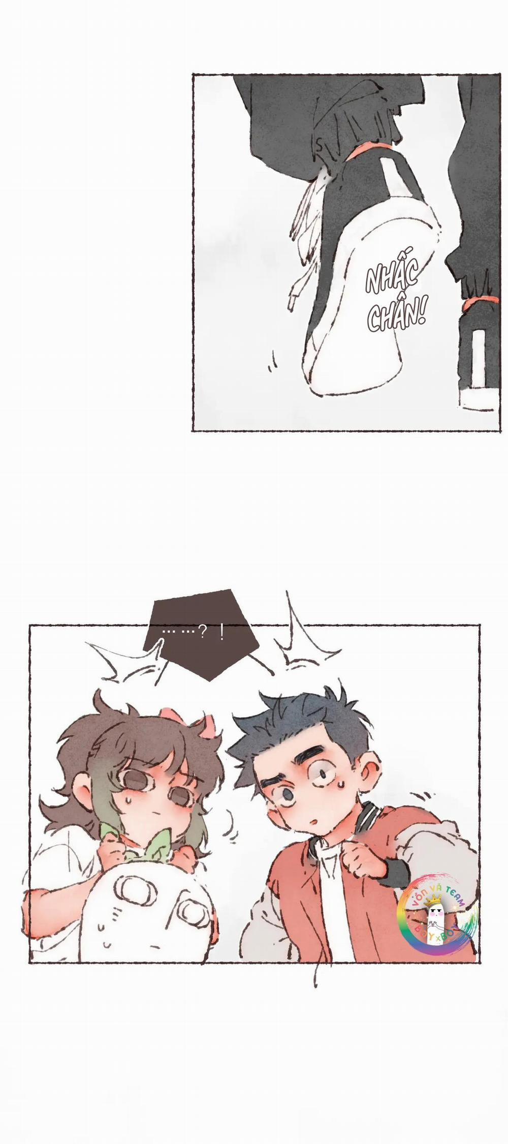 Nước Cờ Xanh Lam (DROP) 28 trang 19