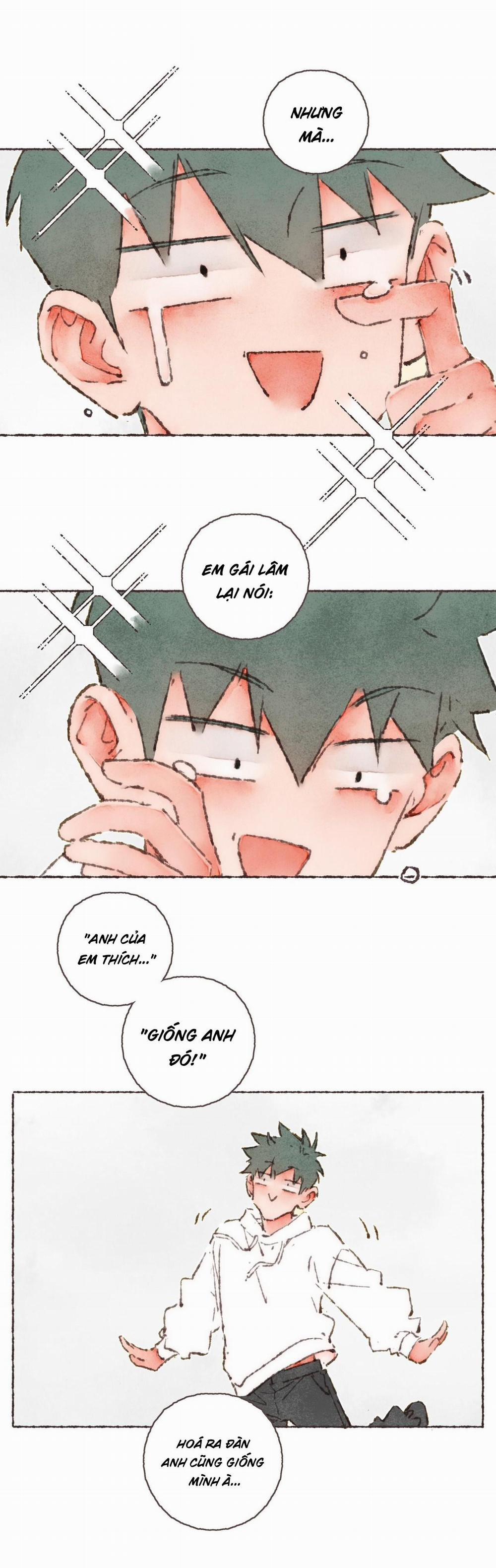 Nước Cờ Xanh Lam (DROP) 28 trang 21