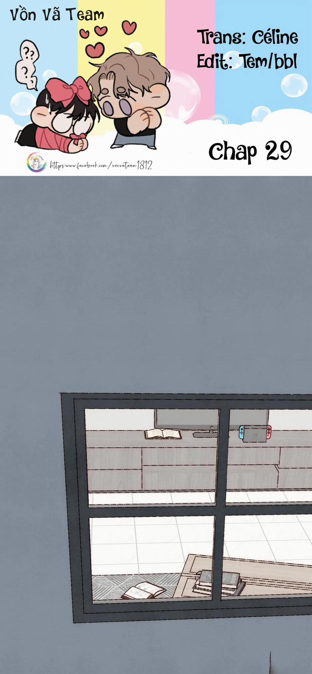 Nước Cờ Xanh Lam (DROP) 29 trang 0