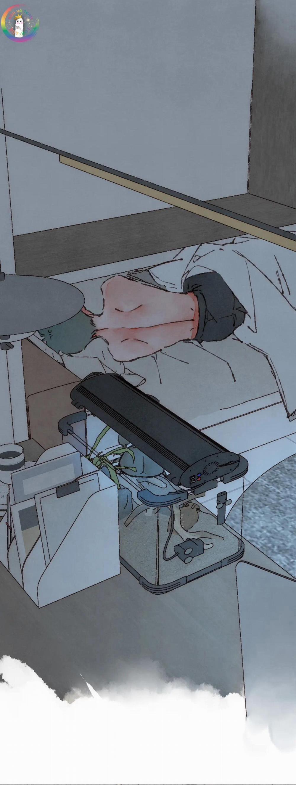 Nước Cờ Xanh Lam (DROP) 29 trang 1