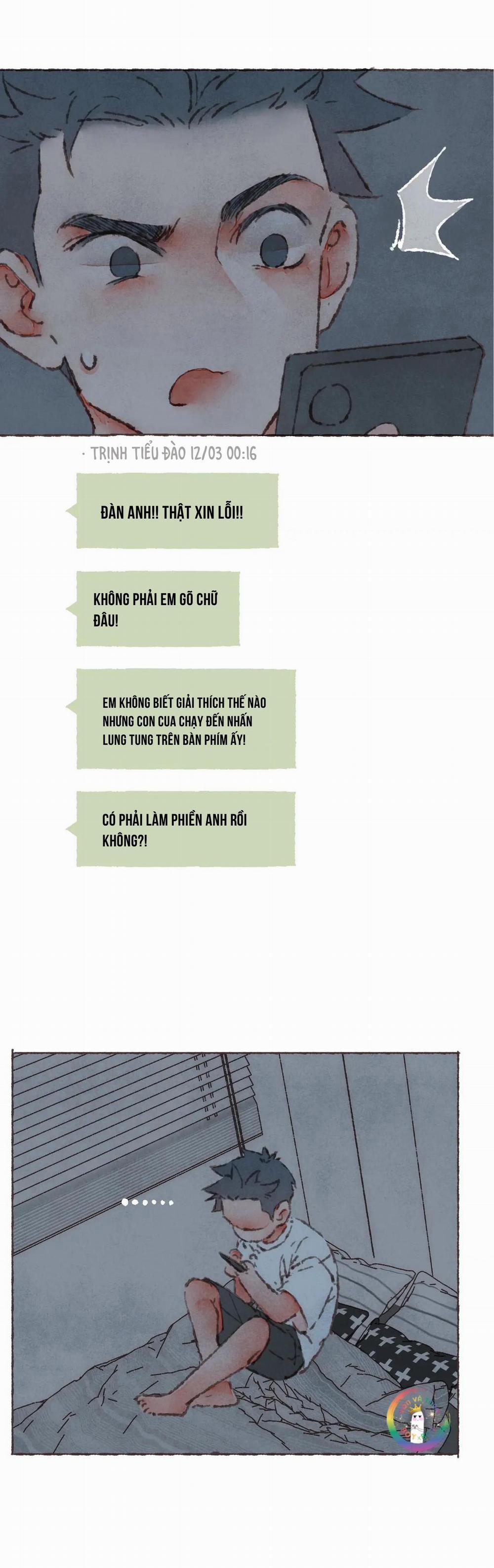 Nước Cờ Xanh Lam (DROP) 29 trang 14