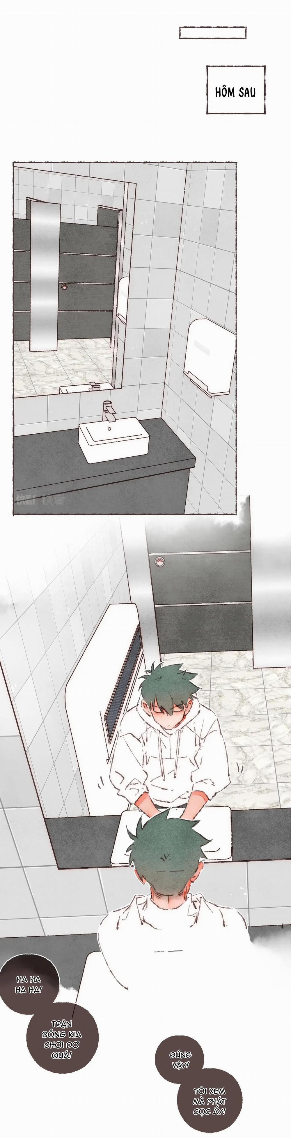 Nước Cờ Xanh Lam (DROP) 29 trang 16