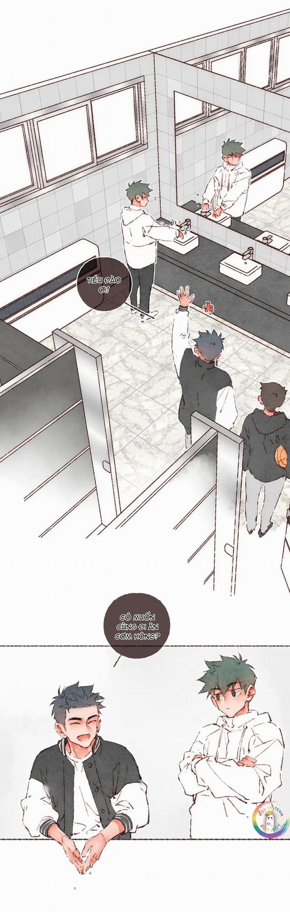 Nước Cờ Xanh Lam (DROP) 29 trang 21