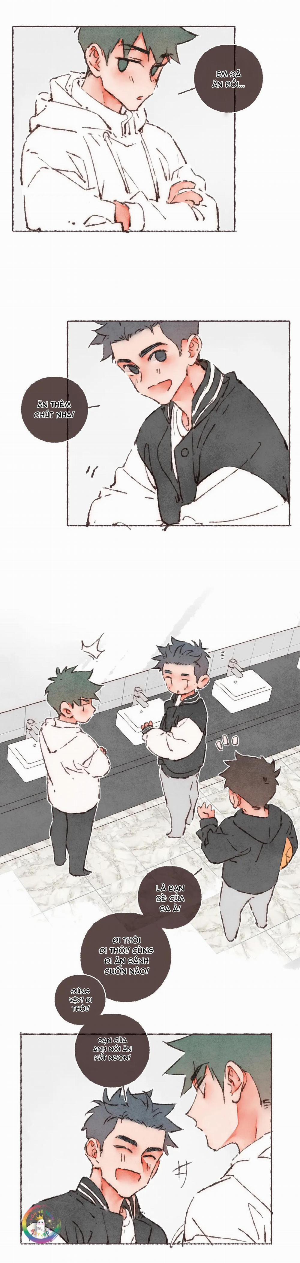 Nước Cờ Xanh Lam (DROP) 29 trang 22