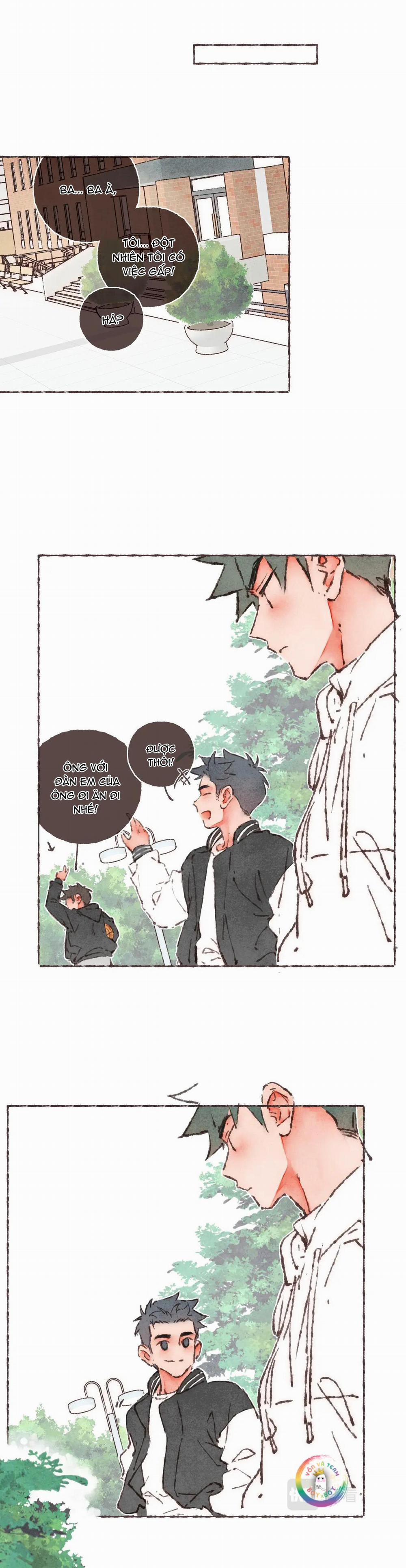 Nước Cờ Xanh Lam (DROP) 29 trang 25