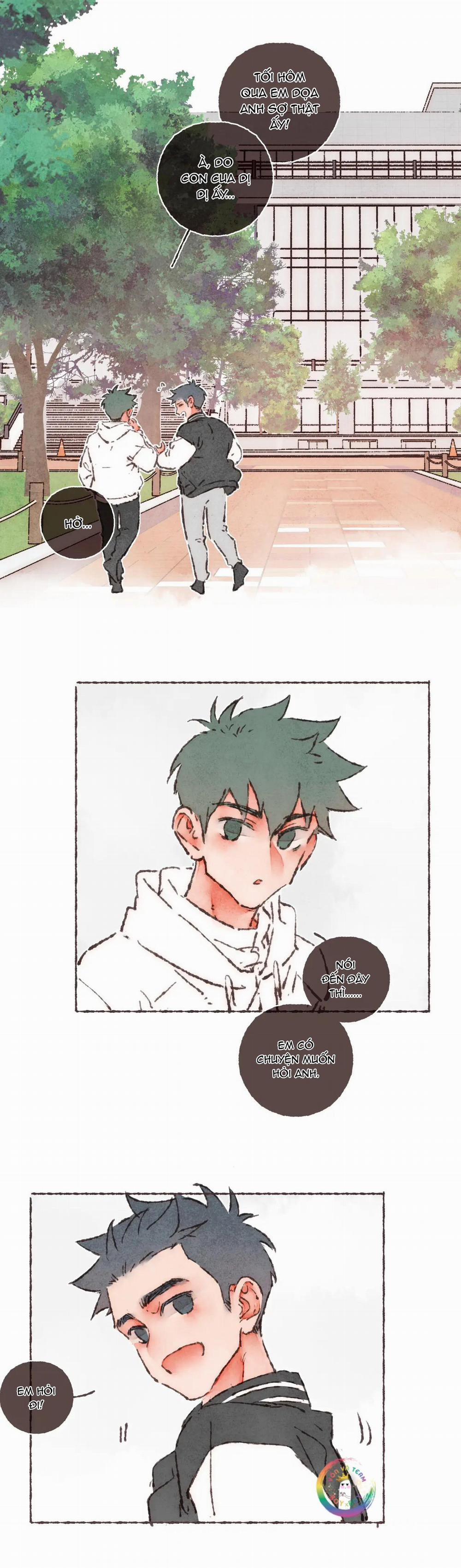 Nước Cờ Xanh Lam (DROP) 29 trang 26