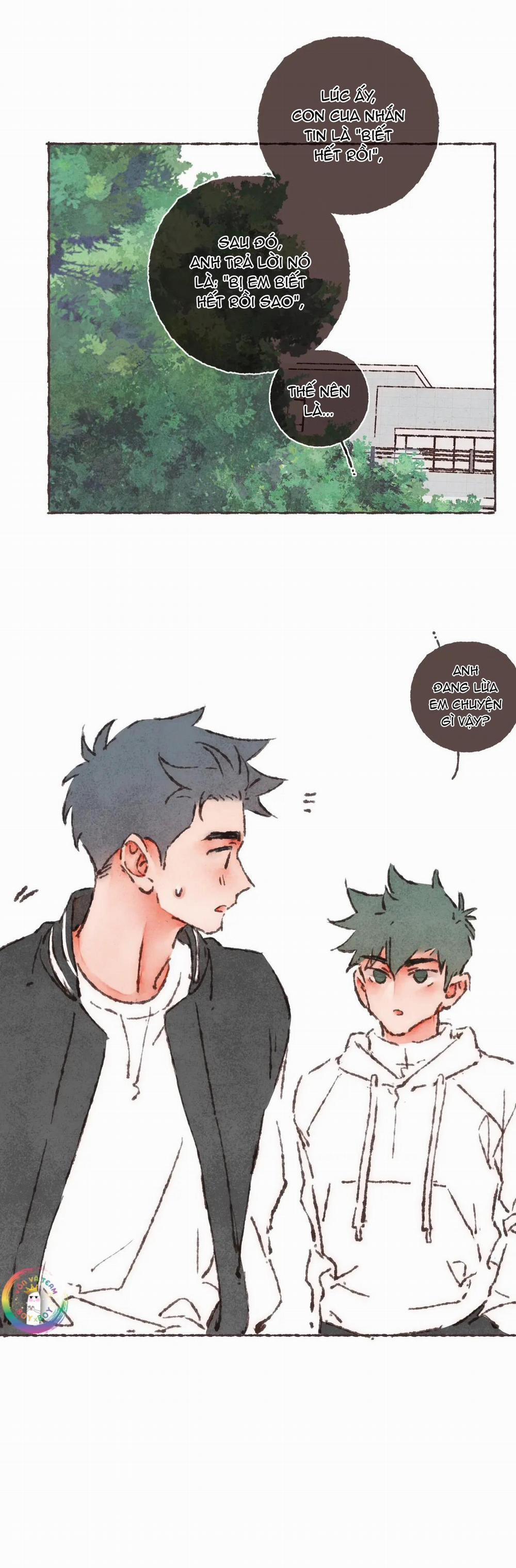 Nước Cờ Xanh Lam (DROP) 29 trang 27