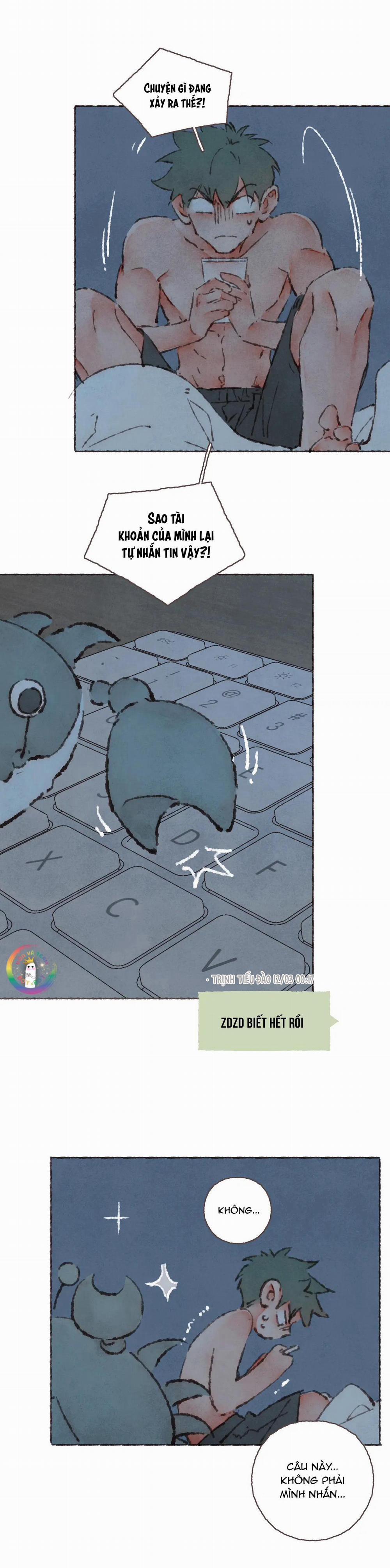 Nước Cờ Xanh Lam (DROP) 29 trang 9