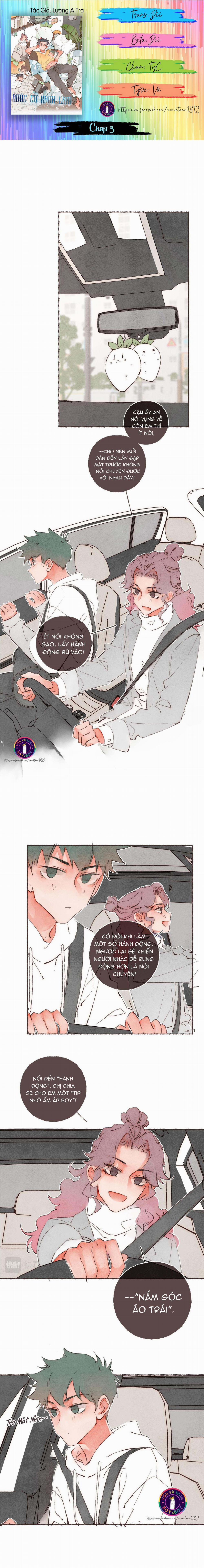 Nước Cờ Xanh Lam (DROP) 3 trang 0