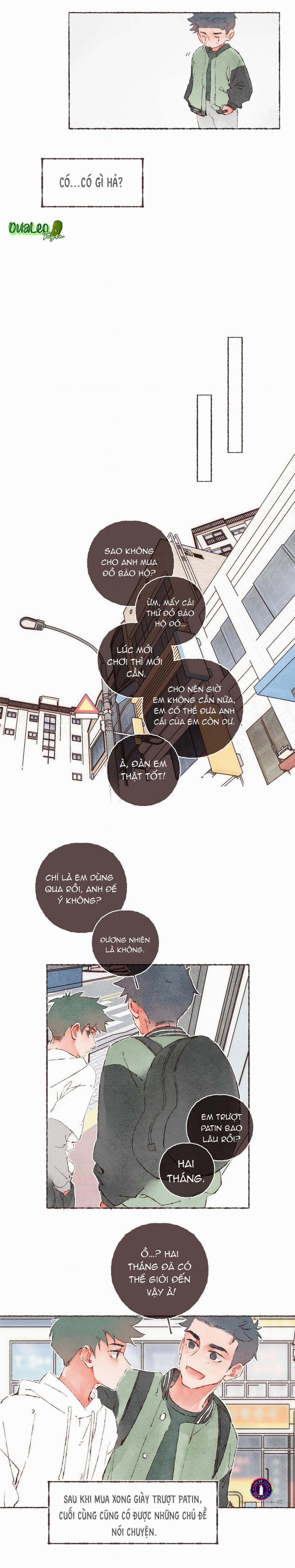 Nước Cờ Xanh Lam (DROP) 3 trang 10