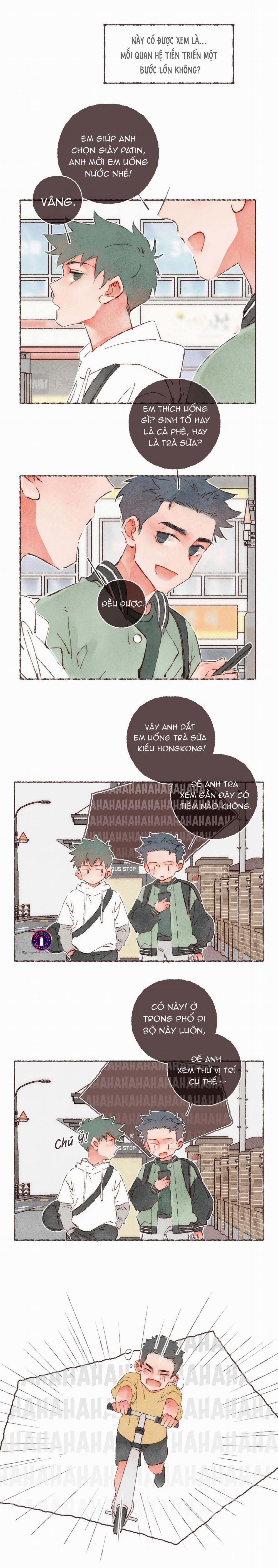 Nước Cờ Xanh Lam (DROP) 3 trang 11