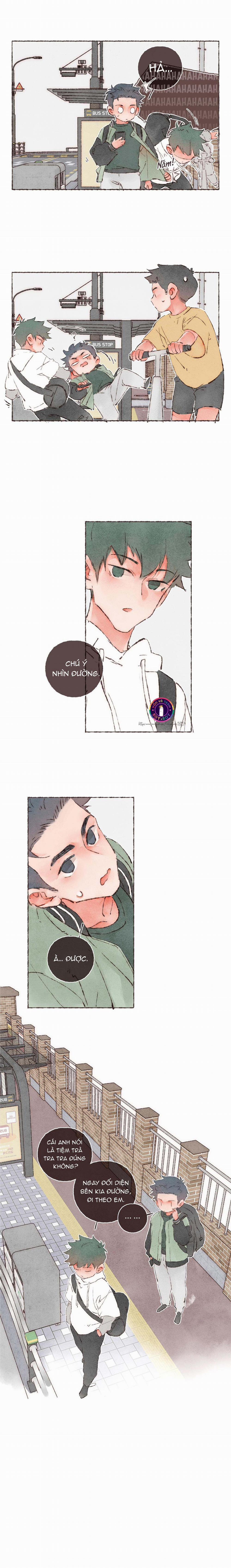 Nước Cờ Xanh Lam (DROP) 3 trang 12