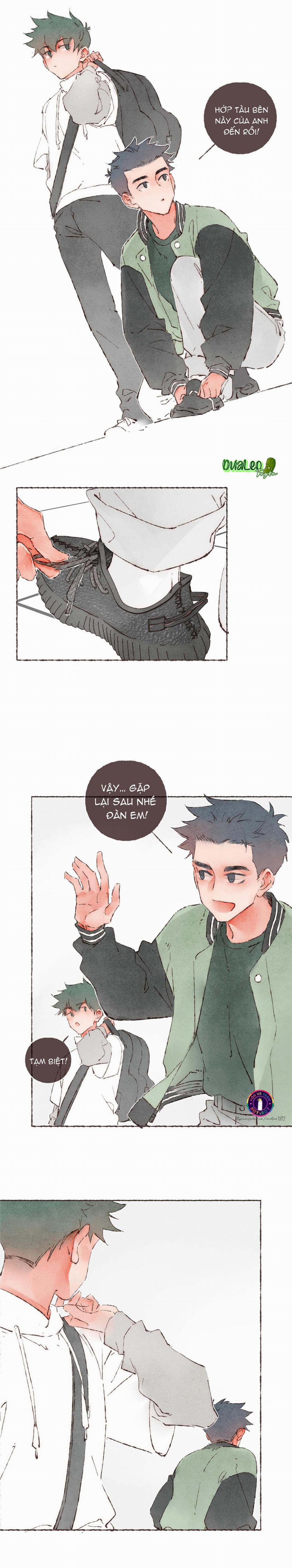 Nước Cờ Xanh Lam (DROP) 3 trang 14