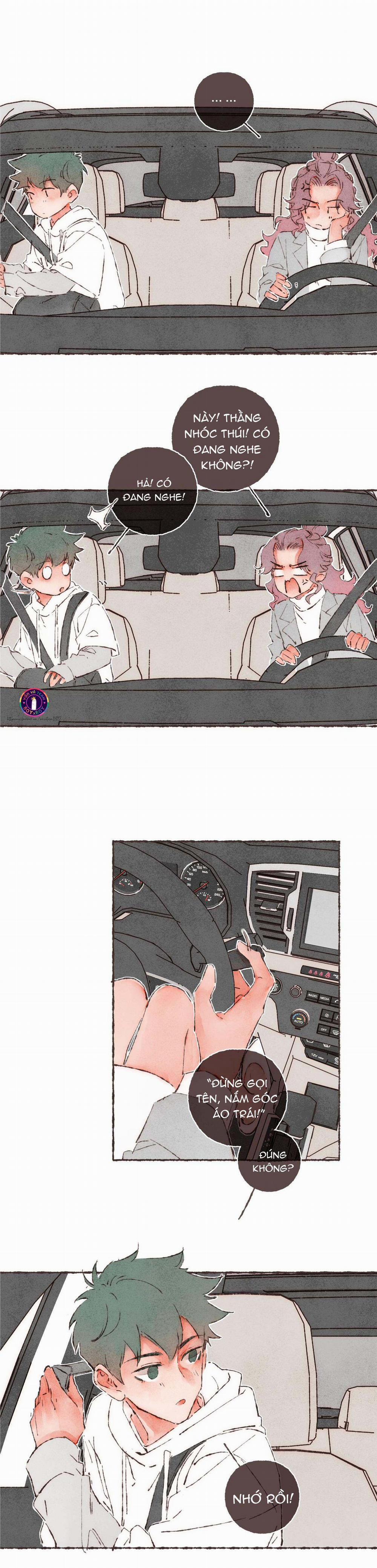 Nước Cờ Xanh Lam (DROP) 3 trang 2