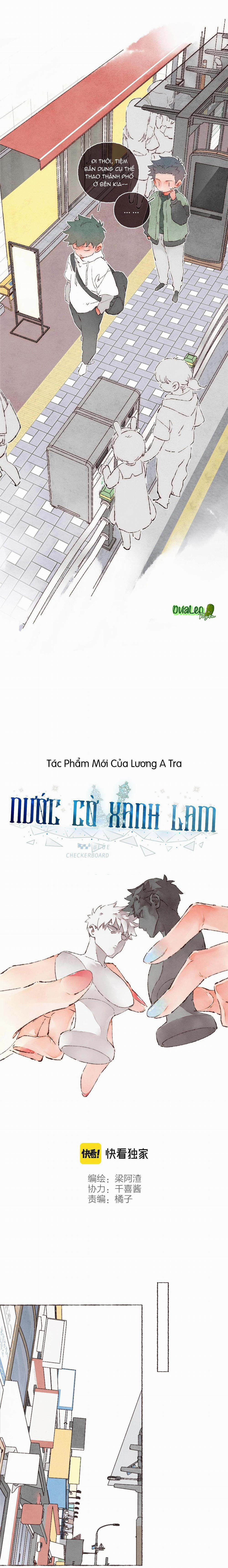 Nước Cờ Xanh Lam (DROP) 3 trang 6
